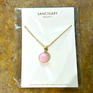 Sanctuary Necklace
